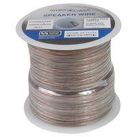 MULTICOMP PRO 24-16135 Multiconductor Cable, Unshielded, 2 Conductor, 16 AWG, 1.31 mm², 50 ft, 15.24 m