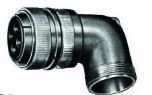 AMPHENOL INDUSTRIAL MS3108E18-11P