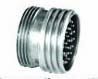 AMPHENOL INDUSTRIAL PC01W10-6P Circular Connector, PC Series, MIL-DTL-26482 Series I, Cable Mount Receptacle, 6 Contacts