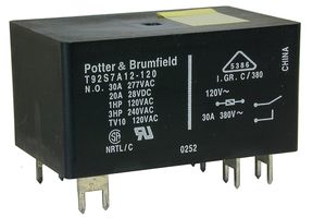 POTTER&BRUMFIELD - TE CONNECTIVITY T92S11D12-12