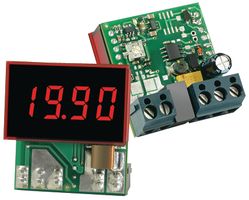 MURATA POWER SOLUTIONS DCA-20PC-4-DC4-RL-C