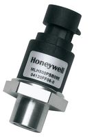 HONEYWELL MLH500PSB01A Pressure Transmitter, Industrial, Medical, Sealed Gauge, NPT, 500 psi, 1/4"-18, Metri-Pack 150