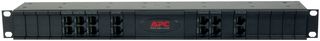 APC PRM24 Chassis, 24 Position, Data Line Surge Protection Module, 19" Rack Mount, 1U