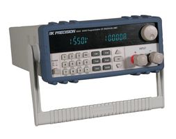 B&K PRECISION 8500 DC Electronic Load, 8500 Series, 300 W, Programmable, 100 mV, 120 V, 30 A