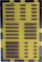 VECTOR ELECTRONICS 8026 PCB, Pad-per-hole, Epoxy Glass Composite, 1.57mm, 160mmx233.43mm