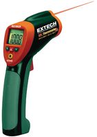 EXTECH INSTRUMENTS 42540 IR / Infrared Thermometer, -50°C to +760°C, 2 %