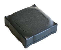 BUD INDUSTRIES HH-3550 Plastic Enclosure, Hand-Held Grabbers Style A, Handheld, ABS, 114.3 mm, 114 mm, 38 mm