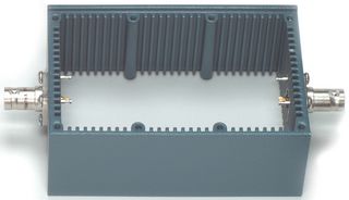 POMONA 3302 Metal Enclosure, Box, Shielded, Small, Extruded Aluminum, 104.9 mm, 68 mm, 42 mm