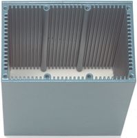 POMONA 3742 Metal Enclosure, Box, Shielded, Small, Extruded Aluminum, 104.9 mm, 68 mm, 156 mm