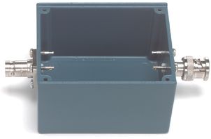 POMONA 3603 Metal Enclosure, Box, Shielded, Small, Diecast Aluminum, 76.2 mm, 67 mm, 42 mm