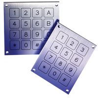GRAYHILL 37F1-BB2-AC1