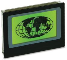 LASCAR SP 5-GFX1 Graphic LCD, Serial