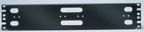 PANDUIT P110B100R2BY Panel, Punch Down, Rack Mount, Patch, Black, 19" Racks, 88.1 mm