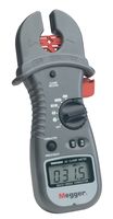 MEGGER MMC850 Clamp Meter, AC Current, Frequency, 200 A