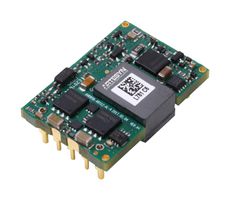 ARTESYN EMBEDDED TECHNOLOGIES AVD50B-48S12B-6L Isolated Through Hole DC/DC Converter, Sixteenth Brick, 50 W, 1 Output, 12 V