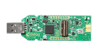 RENESAS DA14531-00FXDEVKT-U Development Board, DA14531, Bluetooth Low Energy, SoC