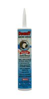 CAIG LABORATORIES L27-ME-Q8T Marine Grease, Electrical, Cartridge, DeoxIT L27 Series, 226g