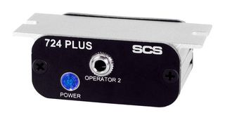 SCS 770733 ESD Tester, Workstation 2 Operator Remote, 724 Plus Series