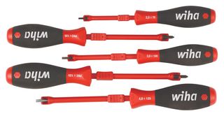 WIHA 34592 SCREWDRIVER SET, 5PC