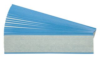 BRADY CMC-7500-PK Label, Dot, Die-Cut, 19.1 mm, Paper, Beige
