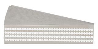 BRADY QD-25-WT-PK