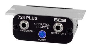 SCS 770732 ESD Tester, Dual Operator Remote, 724 Plus Series