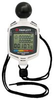 TRIPLETT HSW50 Timer Counter, Heat Stress, 10 °C to +50 °C, 1 %, 122 mm, 63 mm, 34 mm