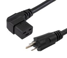 L-COM PCS02R2-BLK-10F