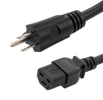 L-COM PCS112-BLK-10F