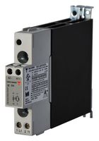 CARLO GAVAZZI RGC1A60A30KGU Solid State Contactor, 1 Pole, 30 A, 660 VAC, 275 VAC, Zero Crossing, DIN Rail, Panel