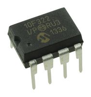 MICROCHIP PIC10F322-I/P