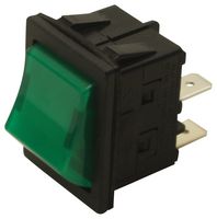 E-SWITCH R5BBLKGRNEF1