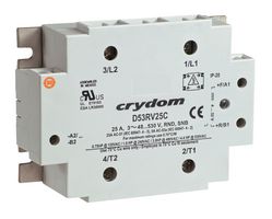 SENSATA/CRYDOM D53RV50CH
