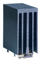 SENSATA/CRYDOM HS151DR Heat Sink, HS Series, 1.5 °C/W, DIN Rail, 81.3 mm, 95 mm, 45.2 mm
