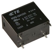 TE CONNECTIVITY - OEG PCFN-124H2MS Power Relay, SPST-NO, 24 VDC, 26 A, PCFN Solar Series, Through Hole, Non Latching