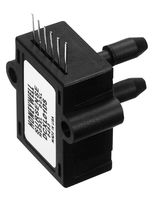 AMPHENOL RF 923-10908 Pressure Sensor, Unamplified, Differential, 1 Inch-H2O, 3 VDC, 16 VDC, SIP