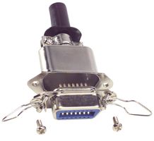 MULTICOMP SPC15189 I/O Connector, 14 Contacts, Receptacle, Centronics, Solder, Cable Mount