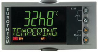 EUROTHERM CONTROLS 32H8 CC/VH/RRDX/X/XXX/G/ENG/EN