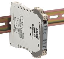 EUROTHERM CONTROLS WV418-2000.V1 Signal Conditioner, ULTRA SLIMPAK® II, WV418 Series, RTD Input, Current, Voltage Output