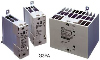 OMRON INDUSTRIAL AUTOMATION G32A-A420-VD DC12-24