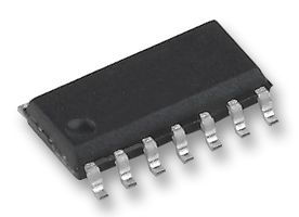 ONSEMI NE592D14R2G Video Amplifier, Video Amplifier, 1 Amplifiers, 120 MHz, 450 V/µs, 0 °C, 70 °C