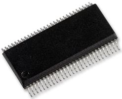 INFINEON CY7C68013A-56PVXI 8 Bit MCU, EZ-USB Family FX2LP Series Microcontrollers, 8051, 48 MHz, 16 KB, 56 Pins, SSOP