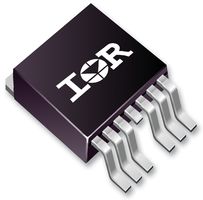 INFINEON IRFS7430TRL7PP Power MOSFET, N Channel, 40 V, 240 A, 750 µohm, TO-263 (D2PAK), Surface Mount