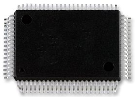 NXP MC9S12E64CFUE.