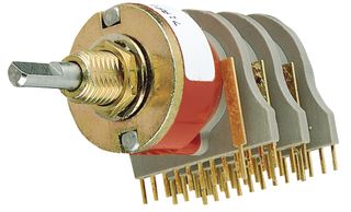 GRAYHILL 71BDF30-02-2-AJN