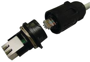 AMPHENOL PCD RJFRB73U