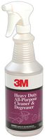 3M 34782 CASE CLEANER DEGREASER, BOTTLE, 1GAL