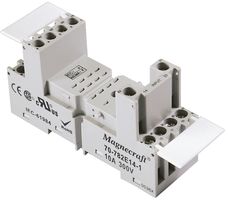 SCHNEIDER ELECTRIC/LEGACY RELAY 70-782E14-1