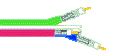 BELDEN 1505S3 0001000 Coaxial Cable, Bundled, RG59, Copper, 12.751 mm, 75 ohm, Unjacketed