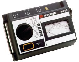 MEGGER MJ15